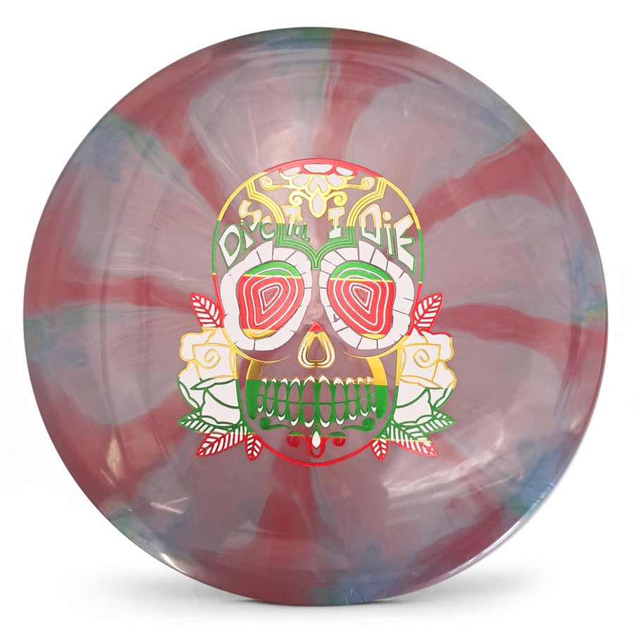 Mint Discs Swirly Sublime Mustang Disc 'Til I Die