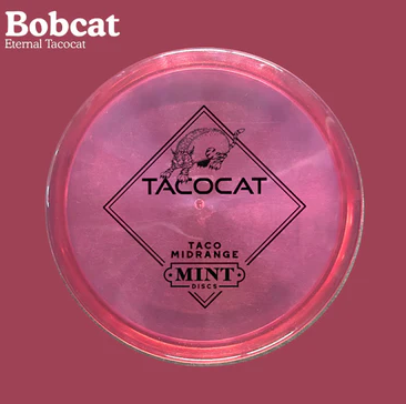 Mint Discs Bobcat