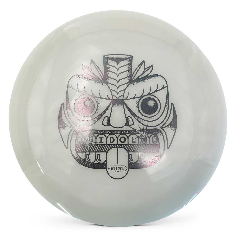 Mint Discs Idol Special Edition Tiki Idol Stamp