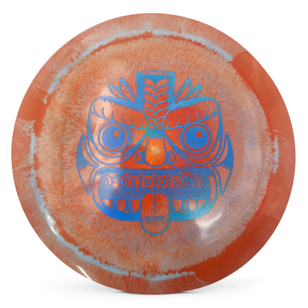 Mint Discs Idol Special Edition Tiki Idol Stamp