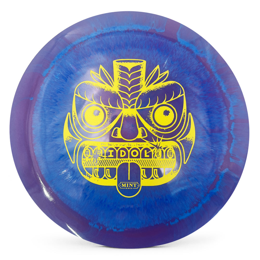 Mint Discs Idol Special Edition Tiki Idol Stamp