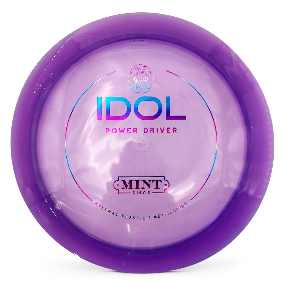 Mint Discs Idol