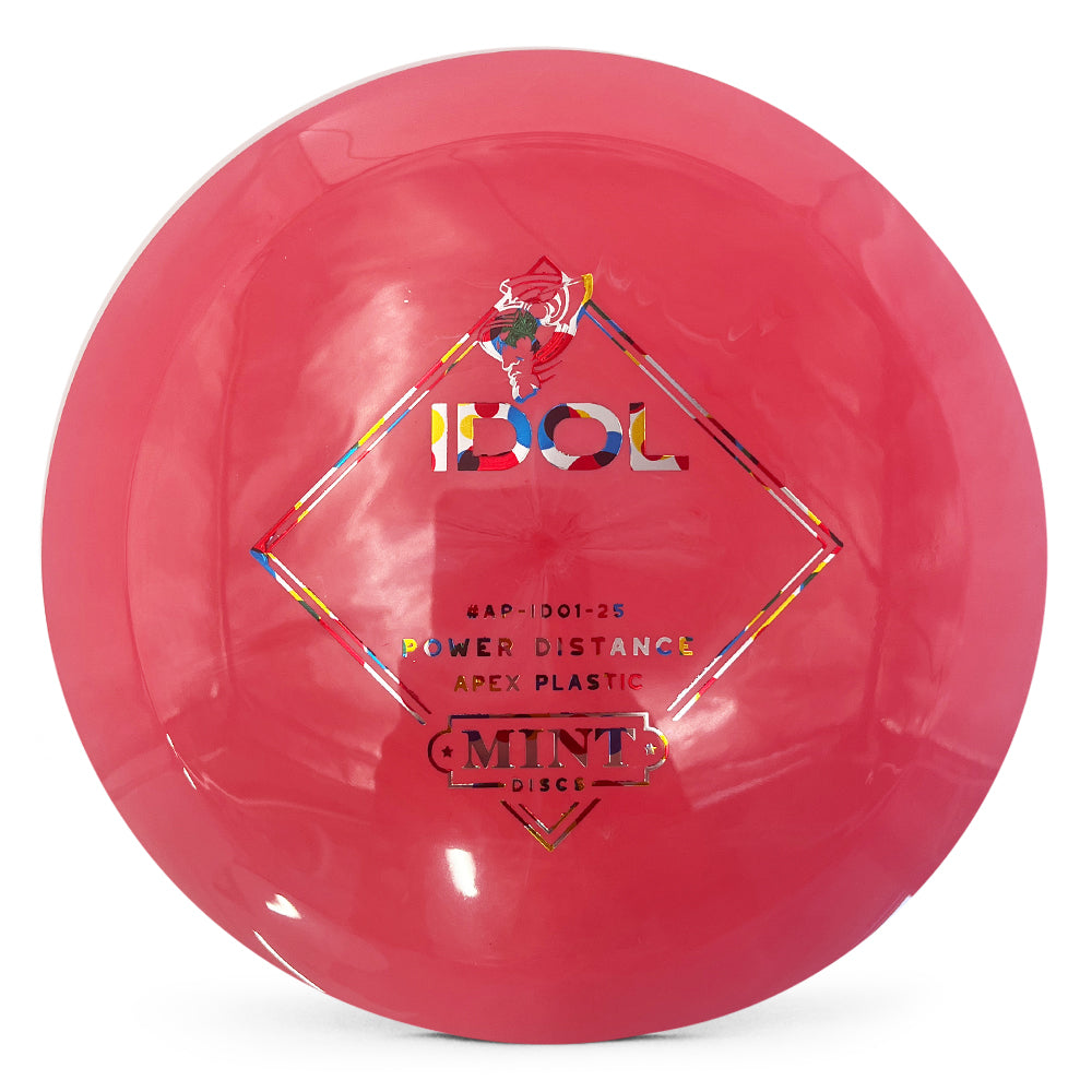 Mint Discs Idol