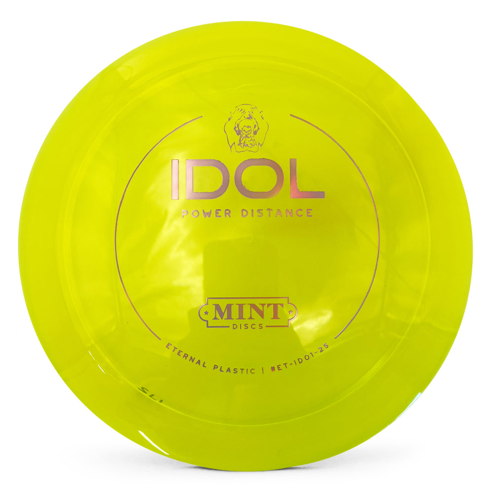 Mint Discs Idol