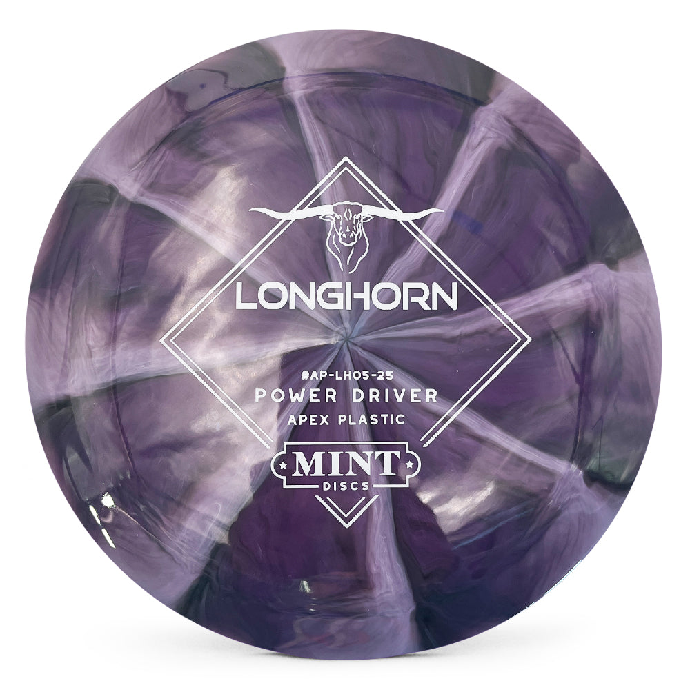 Mint Discs Longhorn