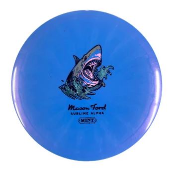 Mint Discs Sublime Alpha Mason Ford 2024 Team Series