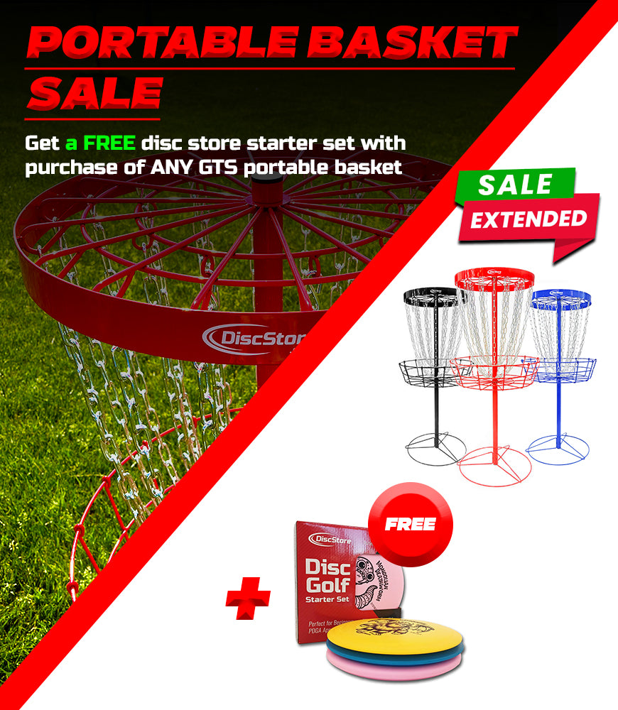 Disc. Shop Dynamic Discs · Disc Store