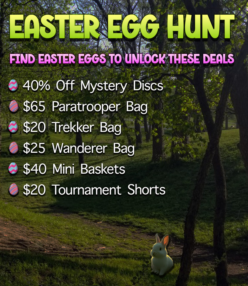 BEST Prices on Everything Disc Golf · Disc Store