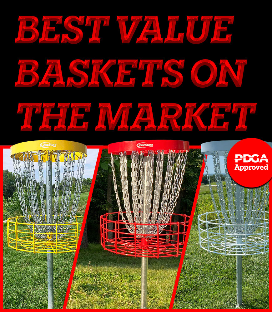 Disc. Shop Disc Golf Discs & Frisbee Golf Discs at the BEST Prices · Disc Store