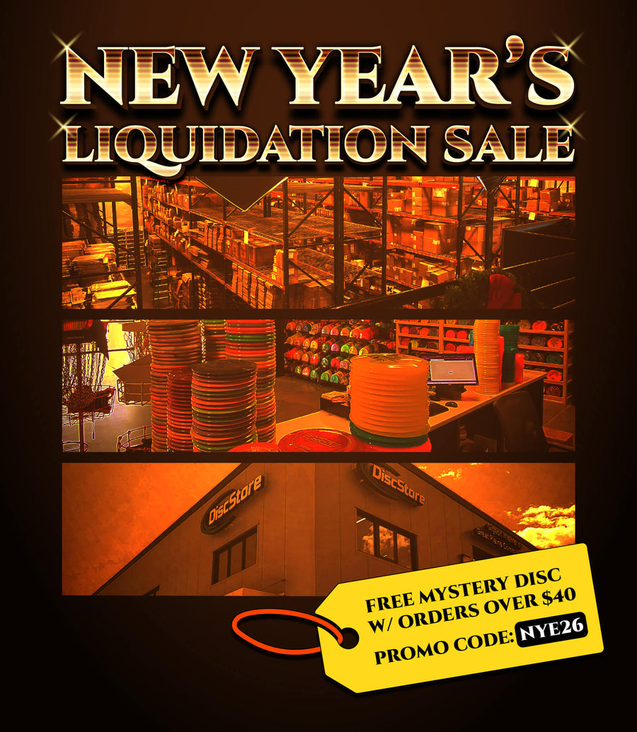 Disc. Shop Disc Golf Discs & Frisbee Golf Discs at the BEST Prices · Disc Store