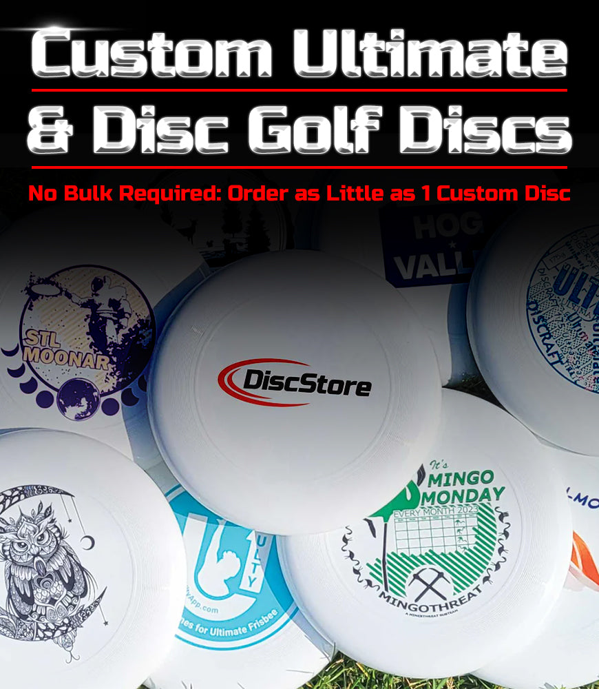 Disc. Shop Disc Golf Discs & Frisbee Golf Discs at the BEST Prices · Disc Store
