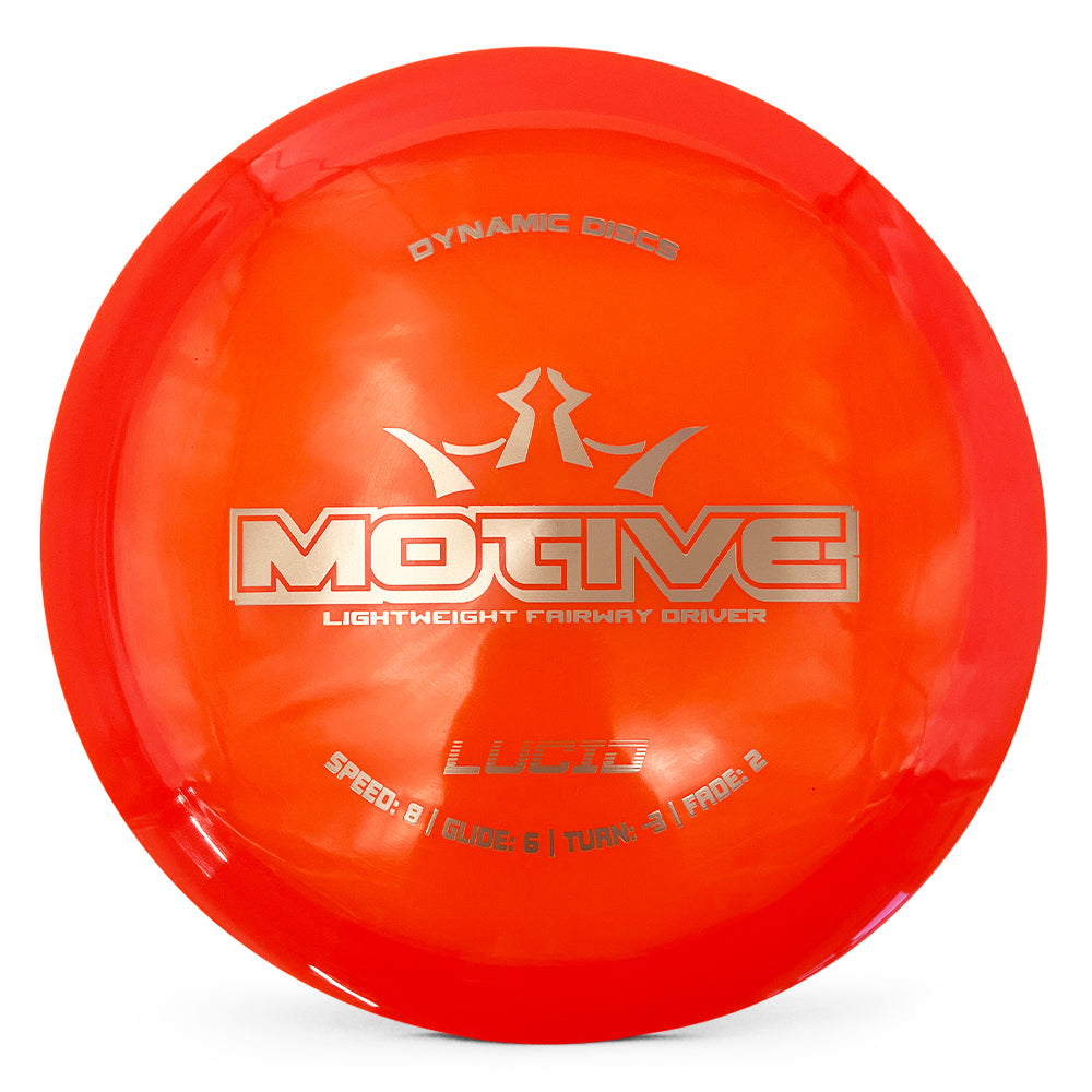 Dynamic Discs Motive