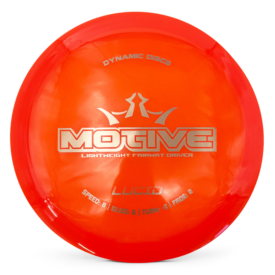 Dynamic Discs Motive