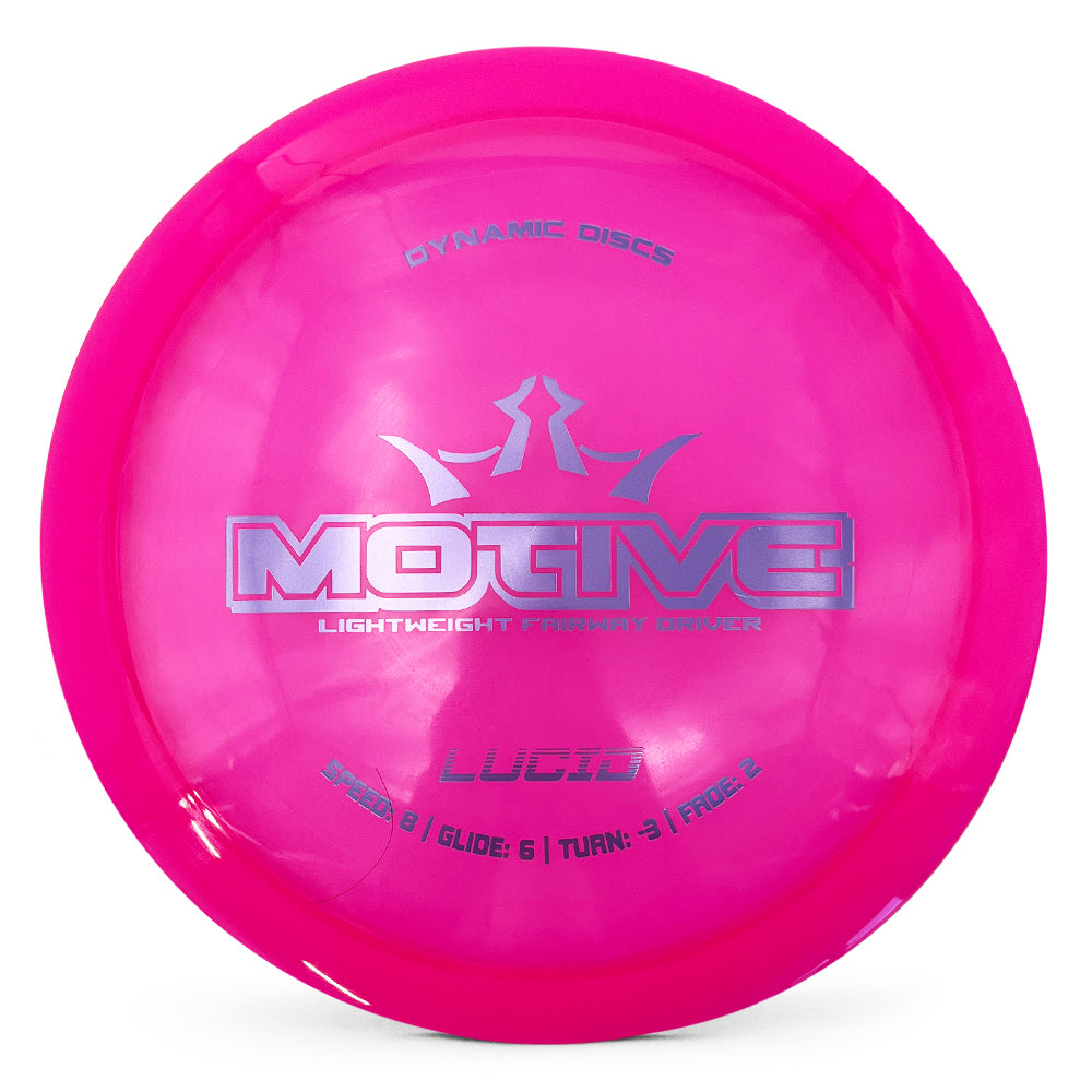 Dynamic Discs Motive