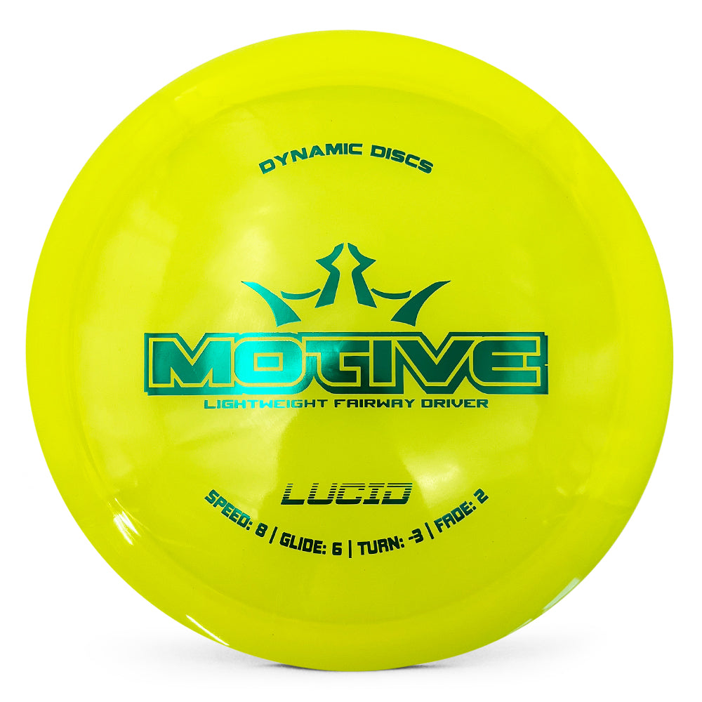 Dynamic Discs Motive