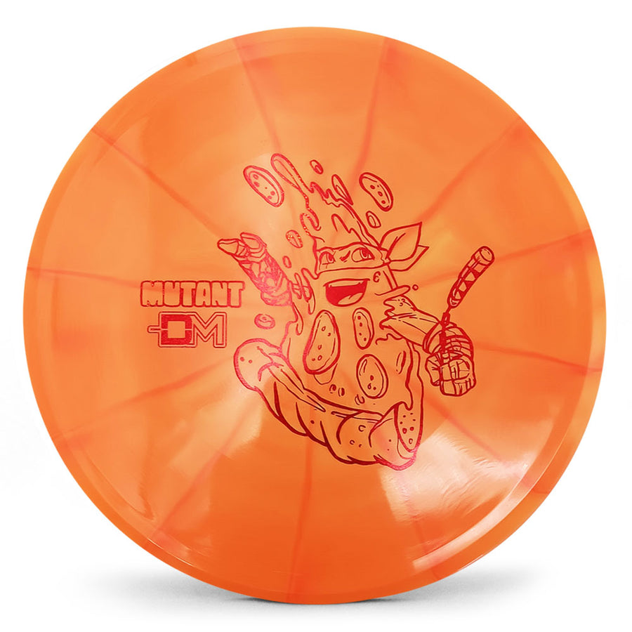 DiscMania Vapor Burst Mutant - January 2024 - Disc Golf VIP Exclusive