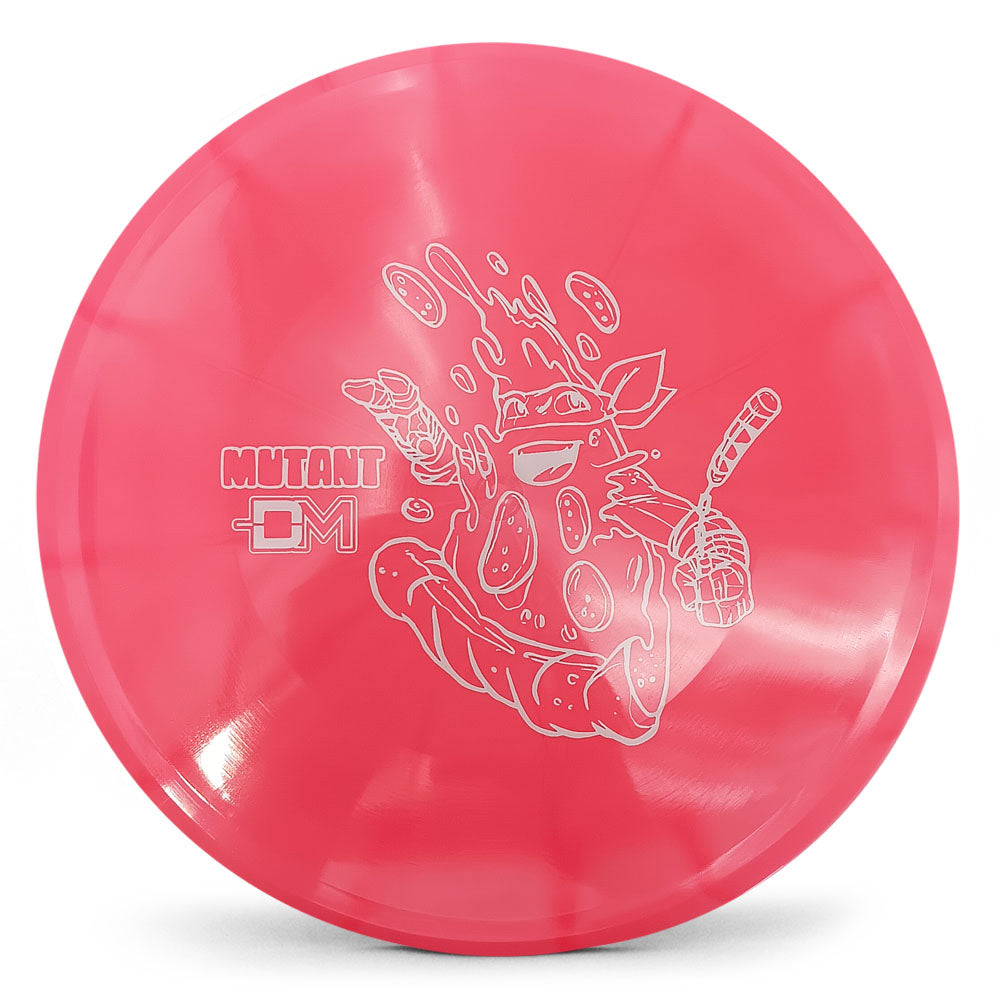 DiscMania Vapor Burst Mutant - January 2024 - Disc Golf VIP Exclusive