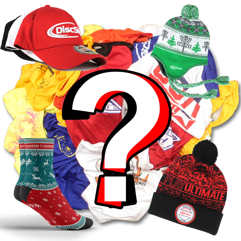 Mystery Apparel Item (Enter Size Request in Order Comments)