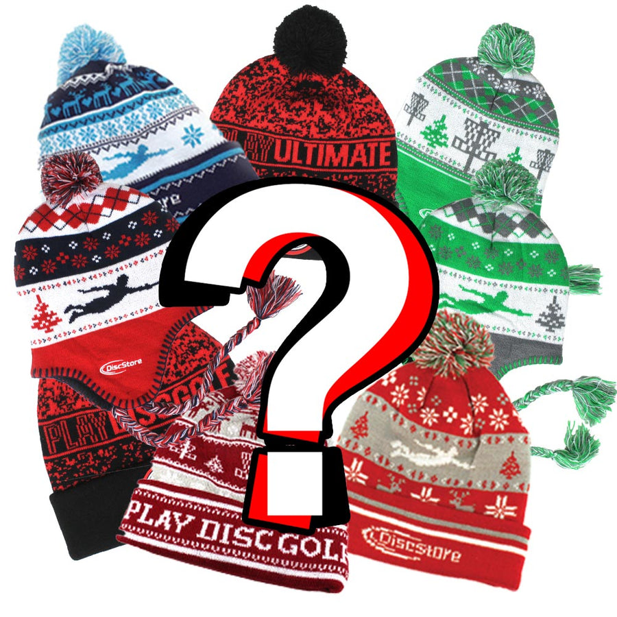 Mystery Stocking - (Ultimate or Disc Golf Based on Order)