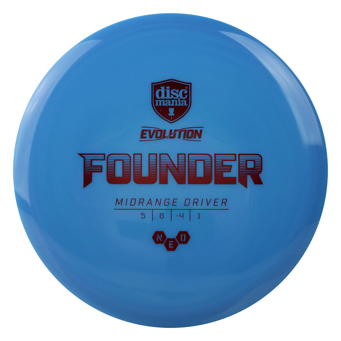 Discmania Founder