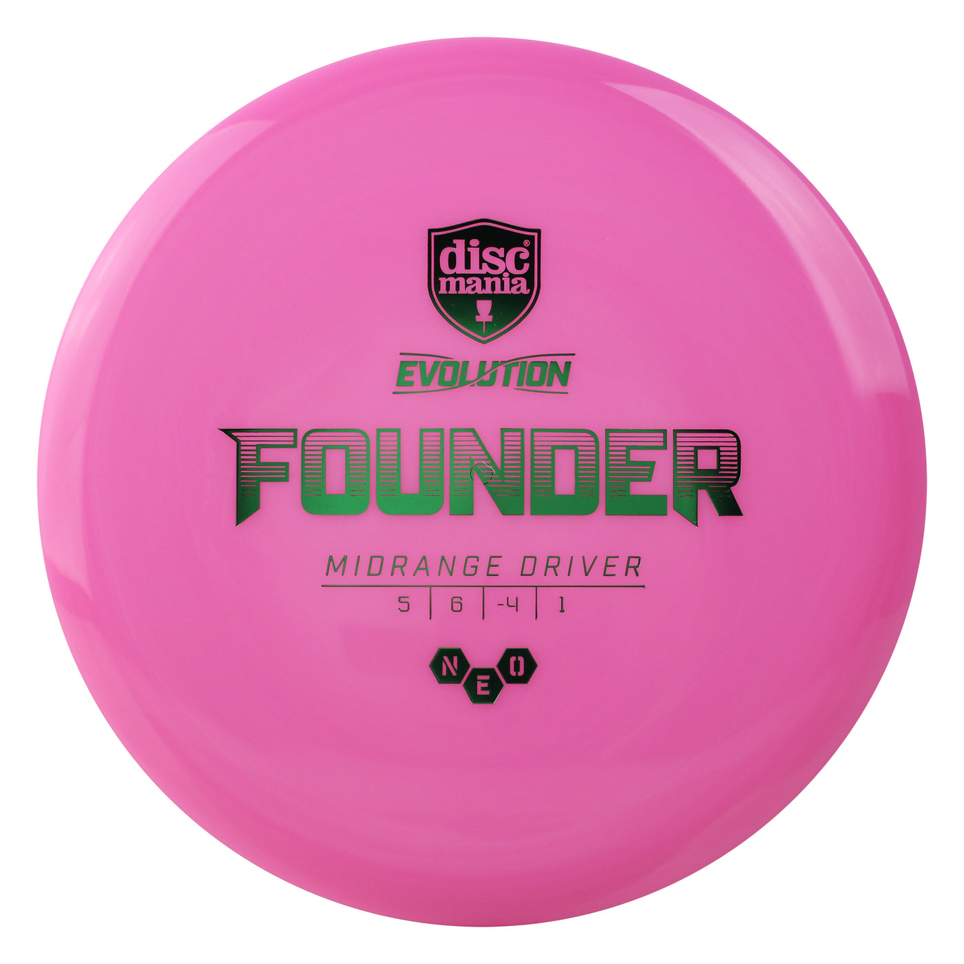 Discmania Founder