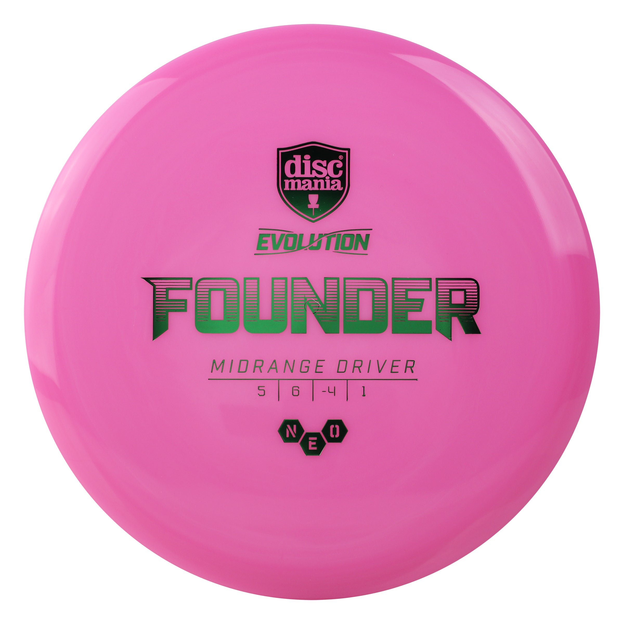 Discmania Founder