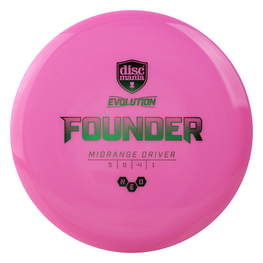 Discmania Founder