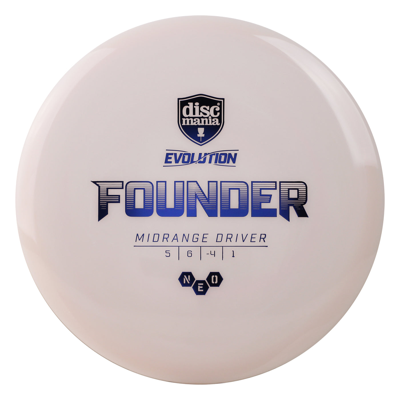 Discmania Founder