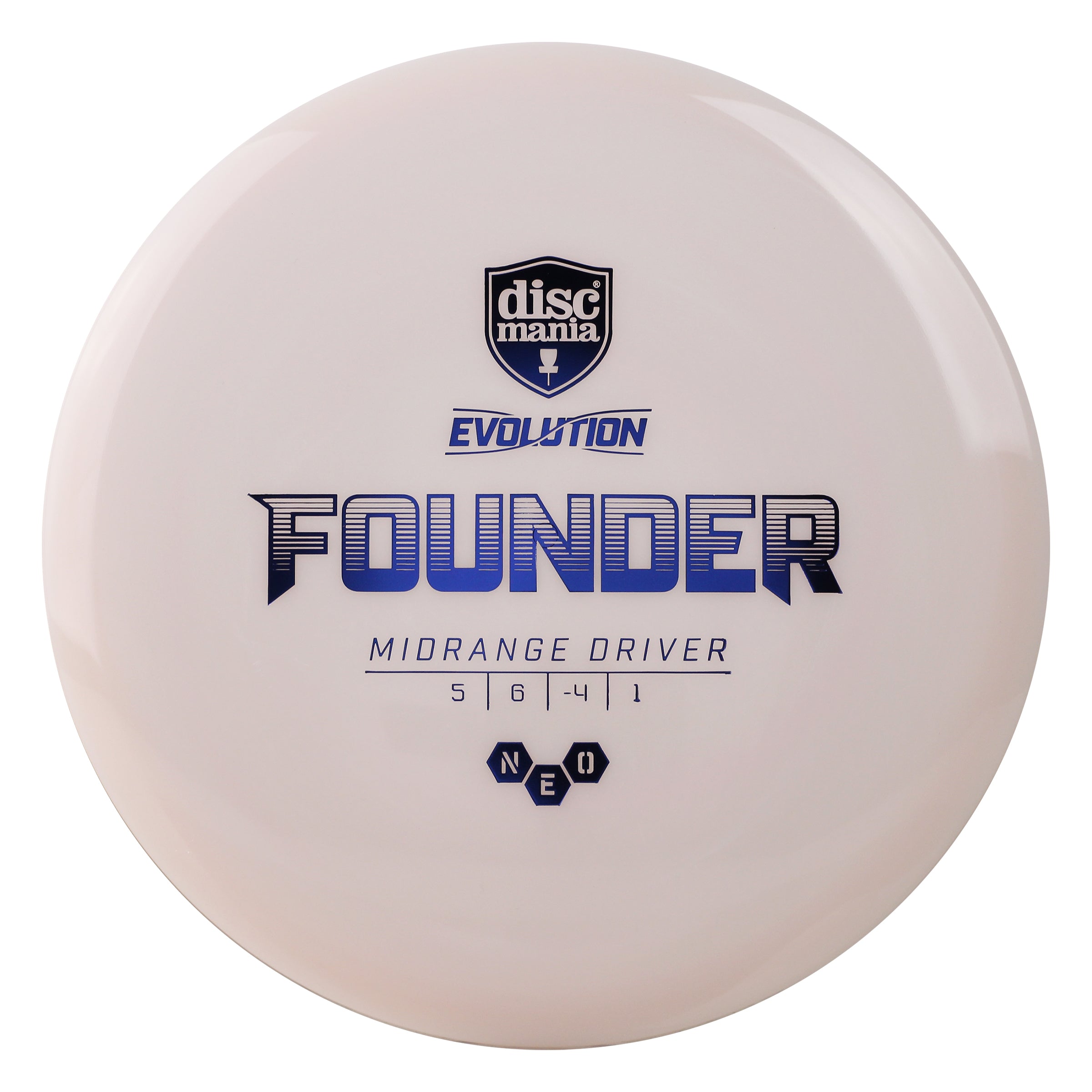 Discmania Founder