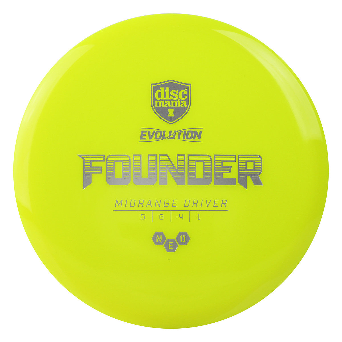 Discmania Founder