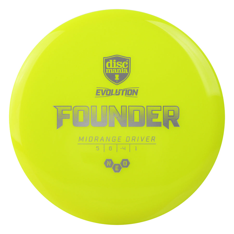 Discmania Founder
