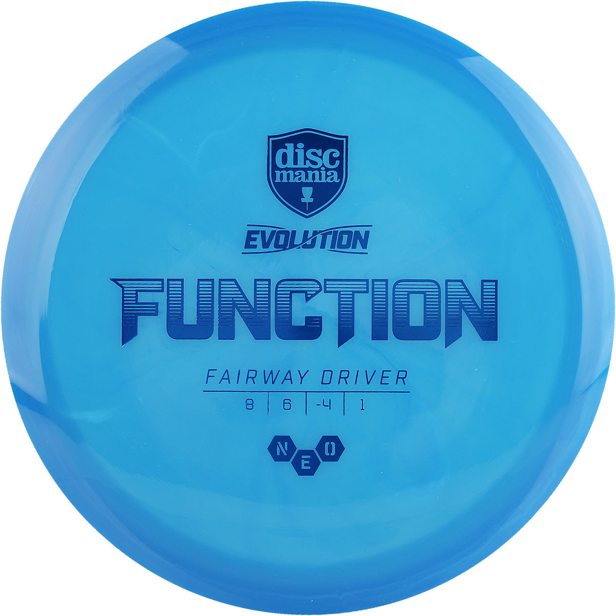 Discmania Evolution Function