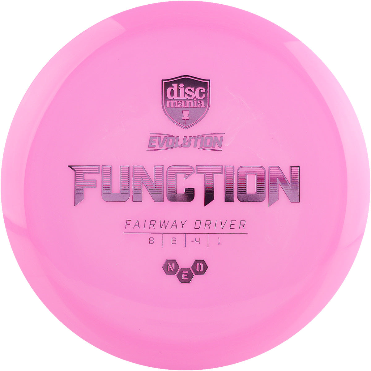 Discmania Evolution Function