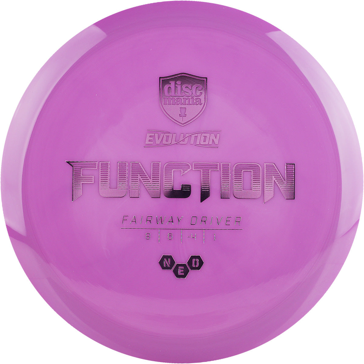 Discmania Evolution Function