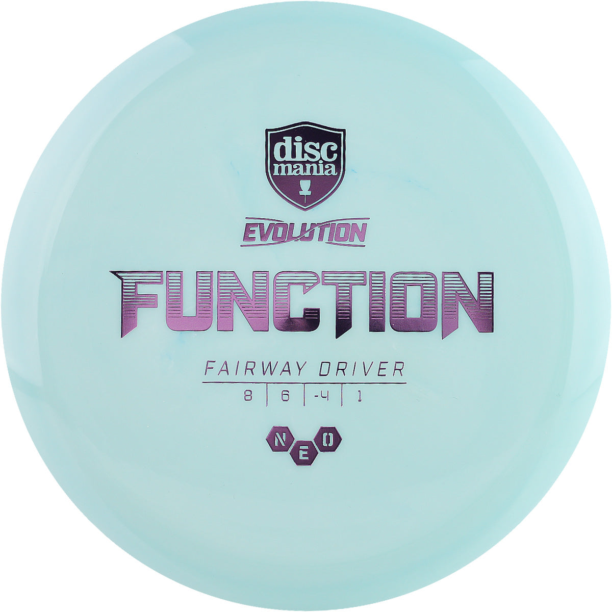 Discmania Evolution Function