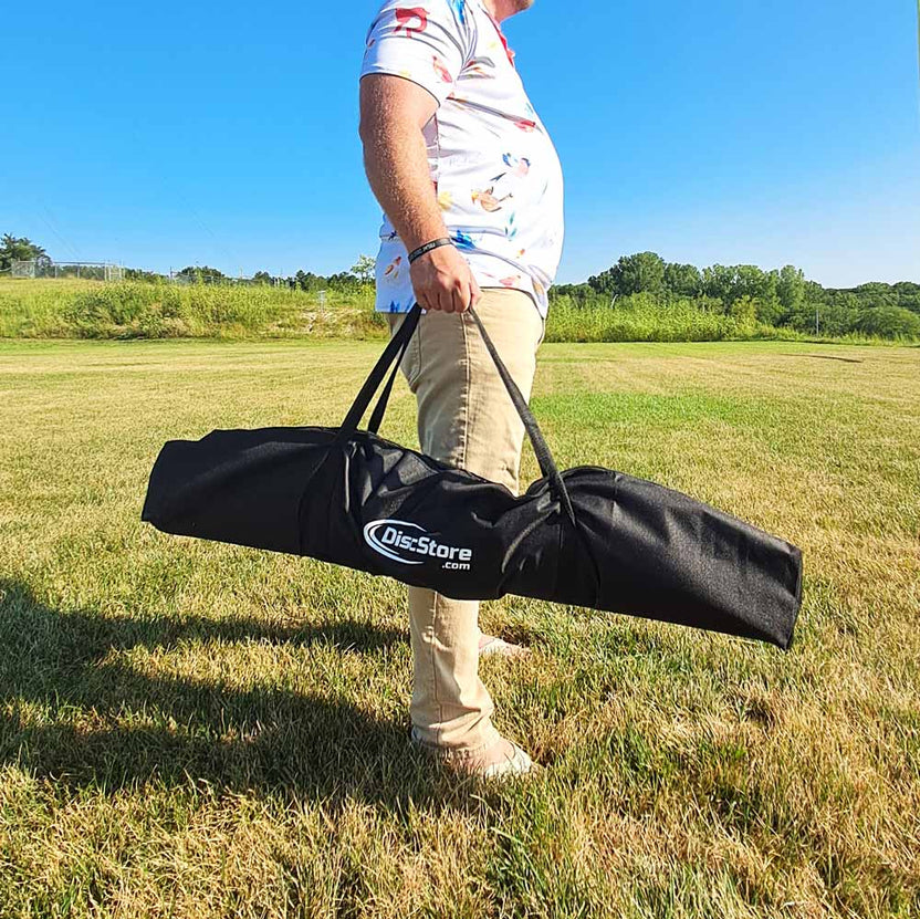 Disc Store Disc Golf Training Net · Disc Store