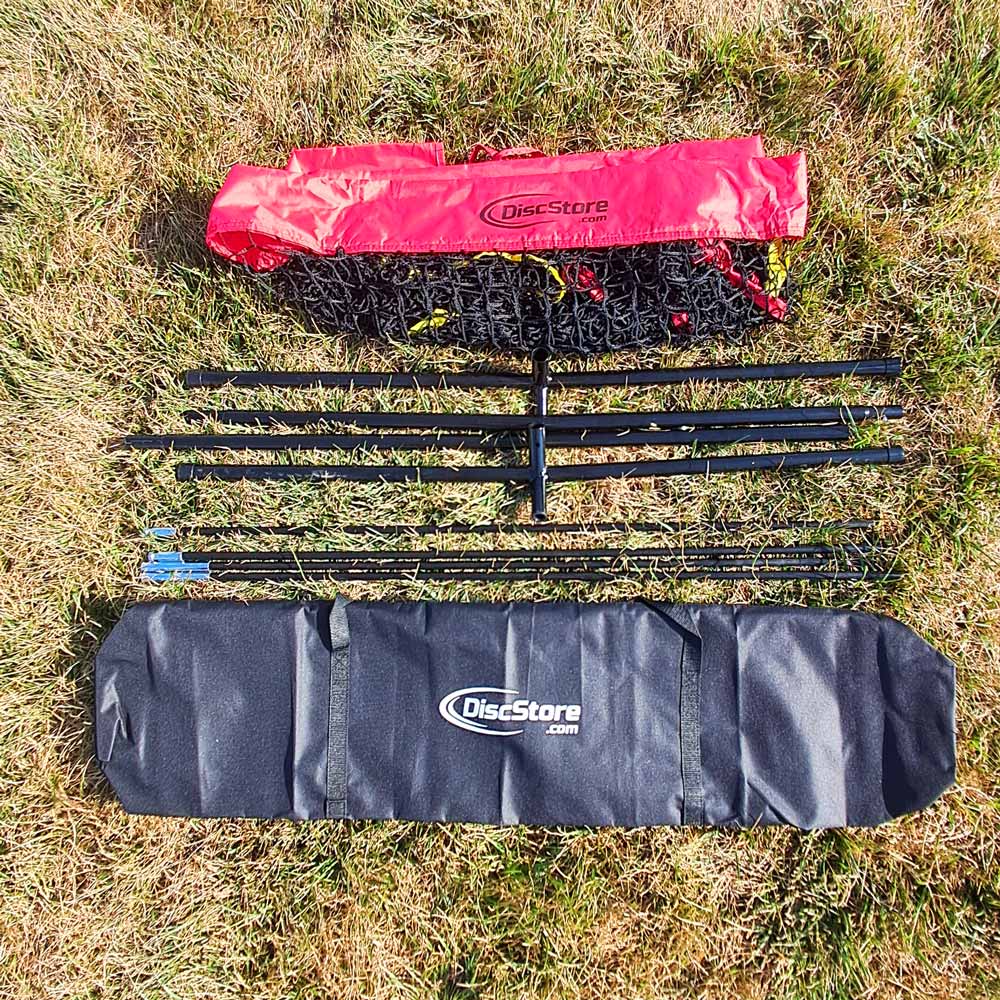 Disc Store Disc Golf Training Net · Disc Store