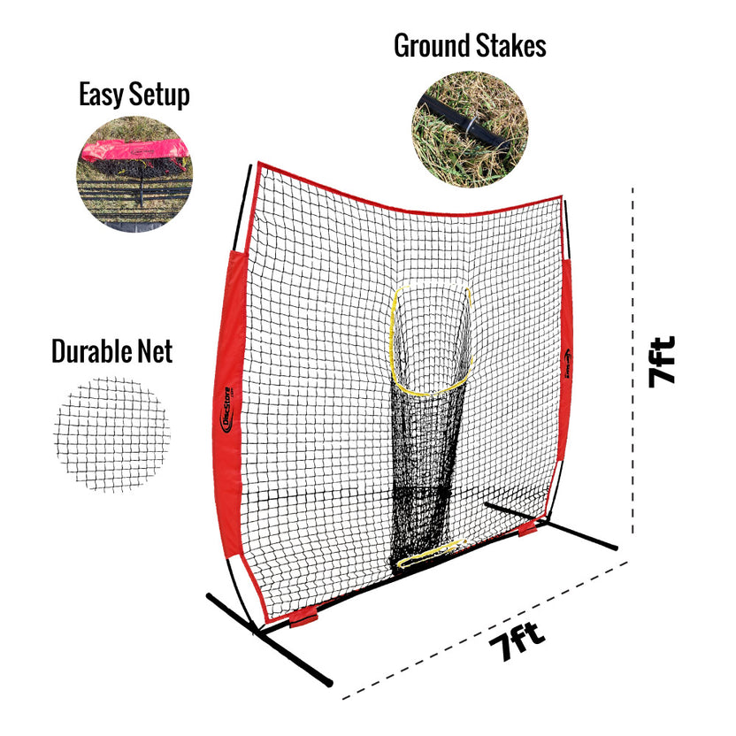 Disc Store Disc Golf Training Net · Disc Store
