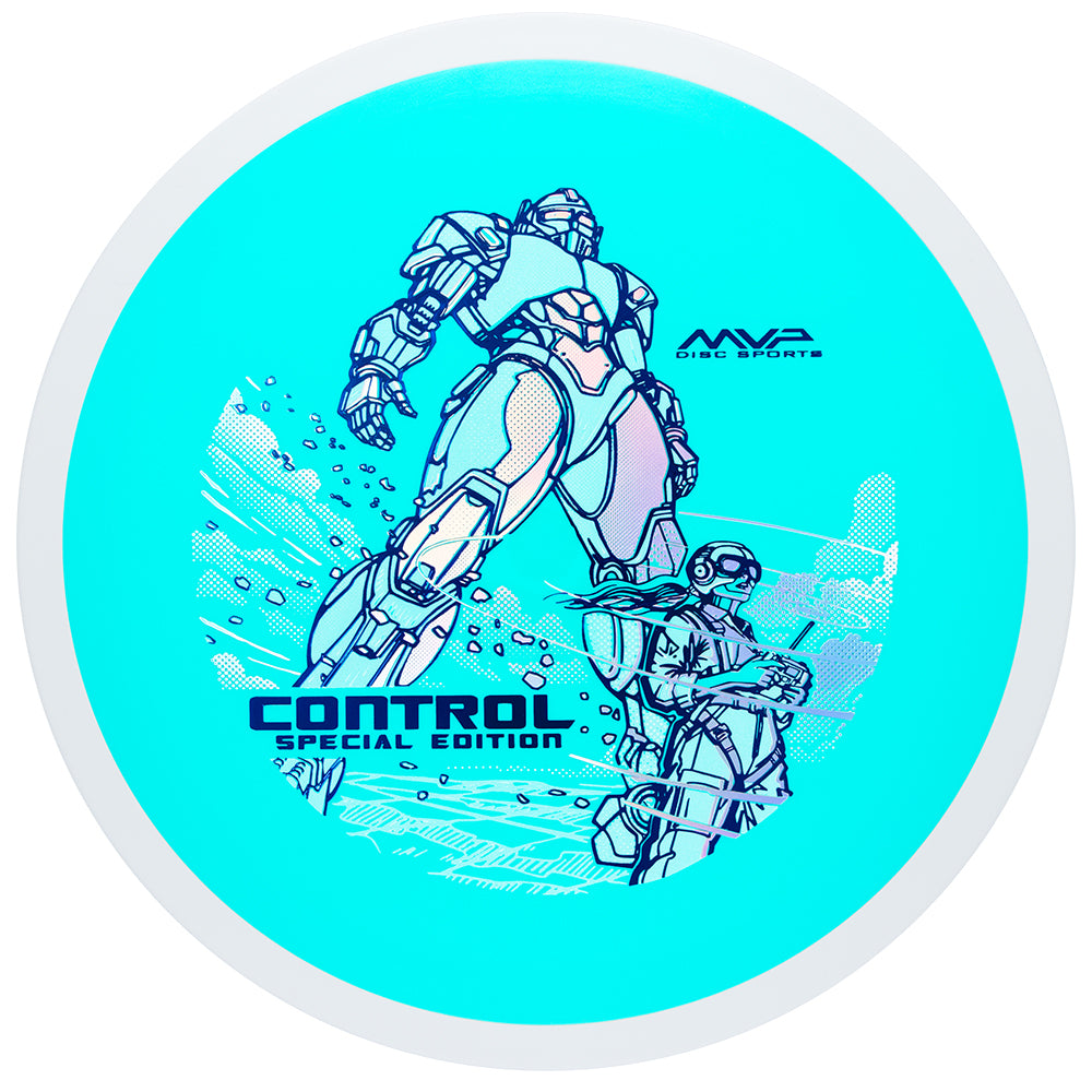 MVP Project Lab Coat Neutron Control Special Edition