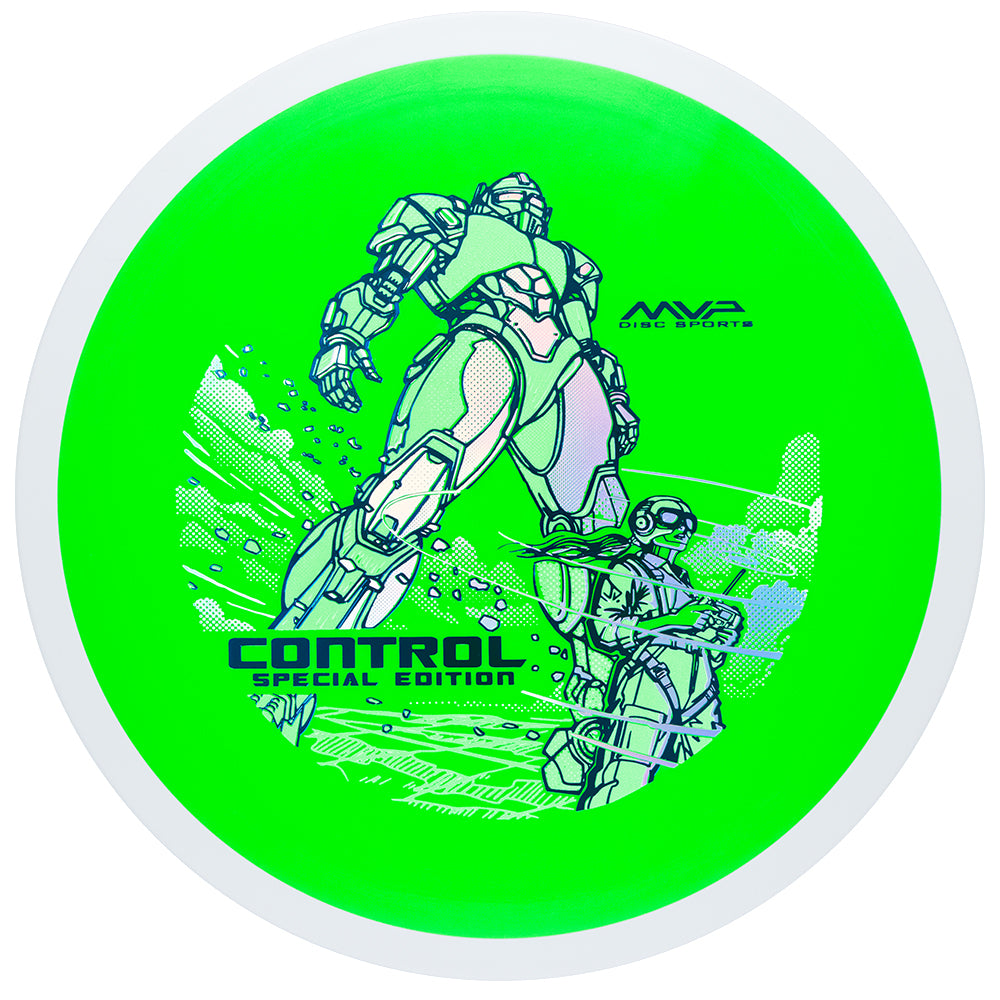 MVP Neutron Control Special Edition PRE-ORDER