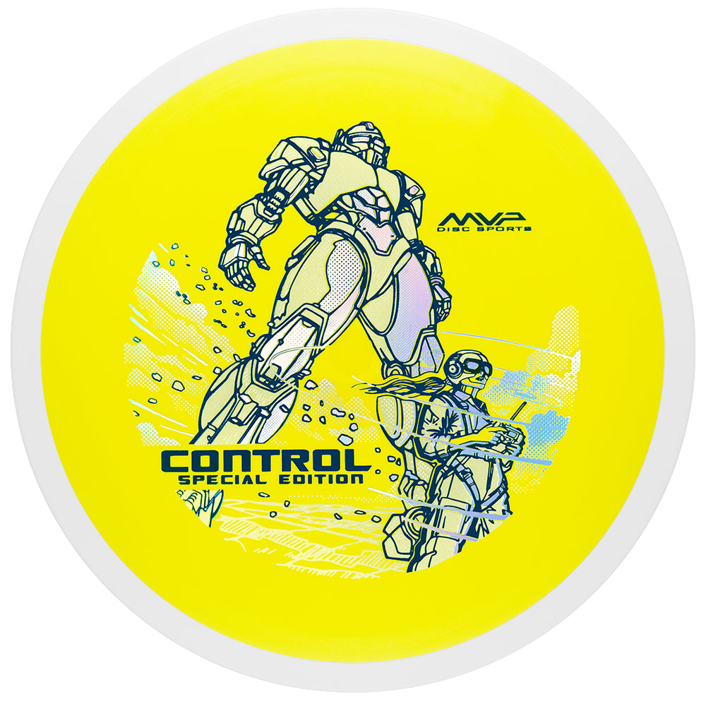 MVP Neutron Control Special Edition PRE-ORDER