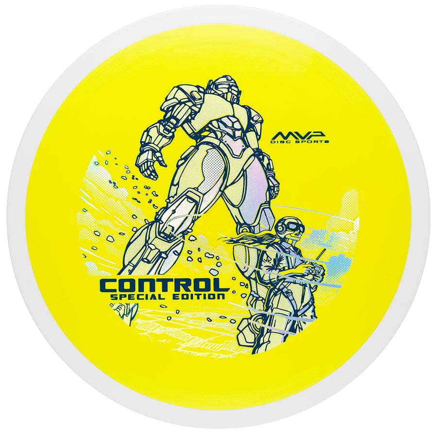 MVP Neutron Control Special Edition PRE-ORDER