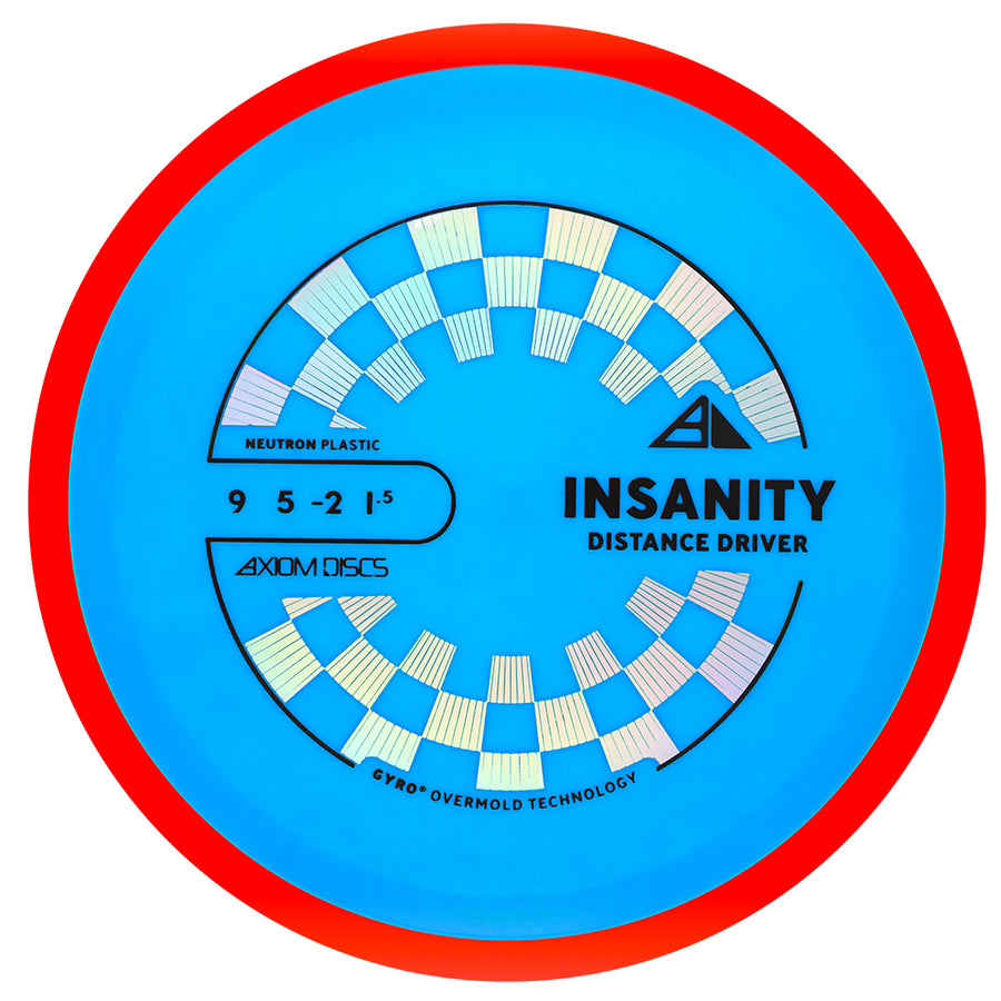 Axiom Insanity - Project Lab Coat