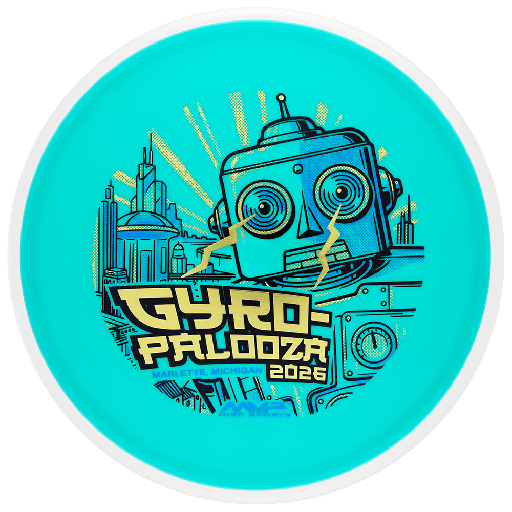 MVP Gyropalooza 2026 PREORDER
