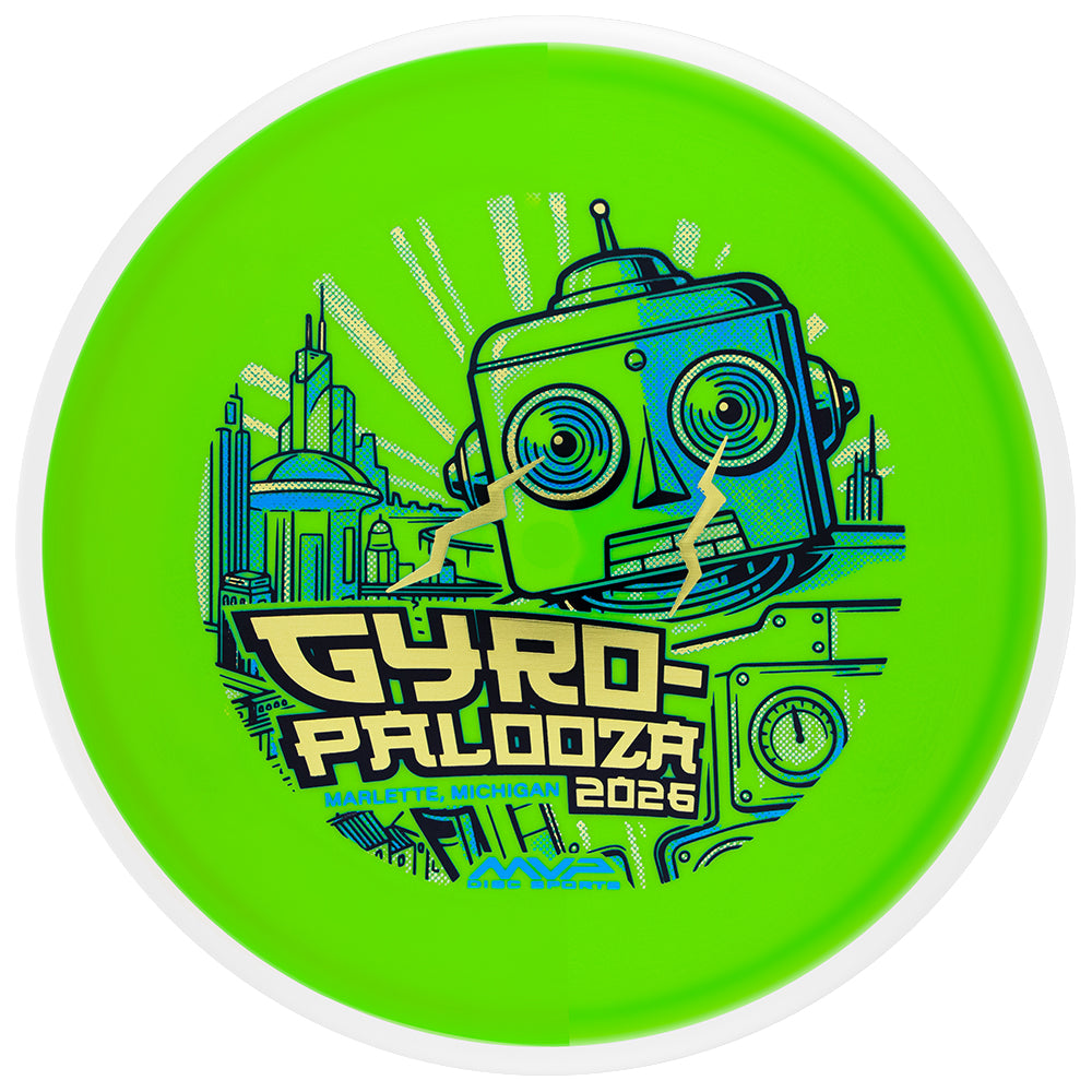 MVP Gyropalooza 2026 PREORDER