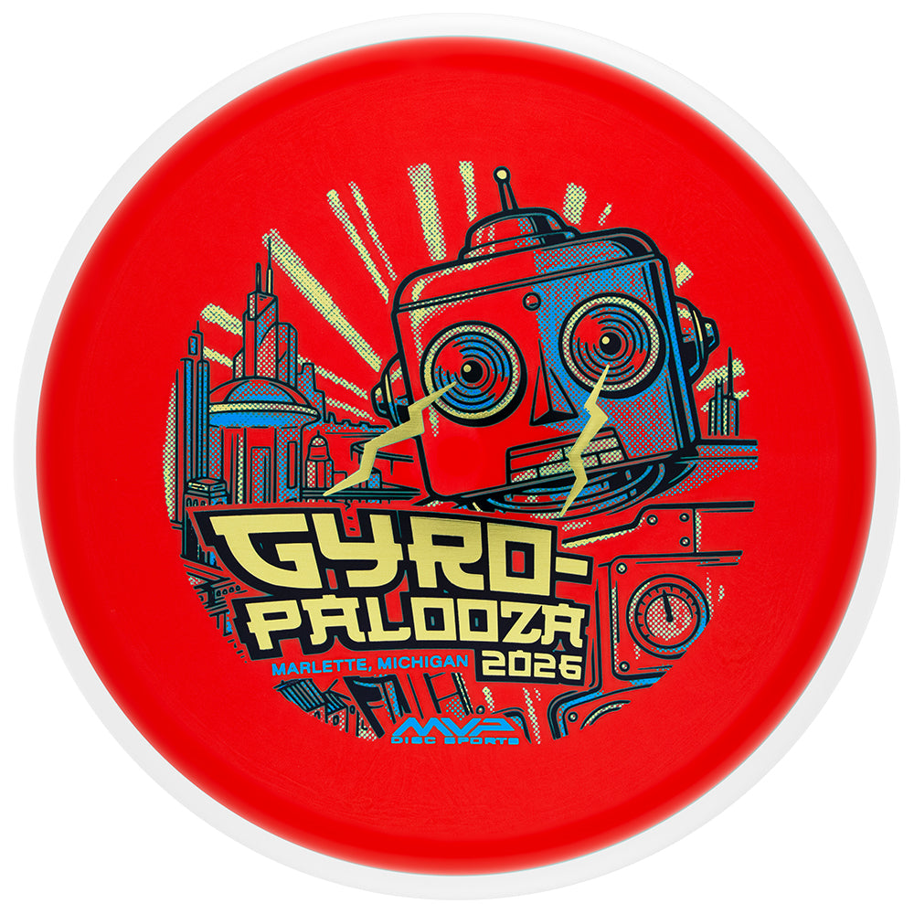 MVP Gyropalooza 2026 PREORDER