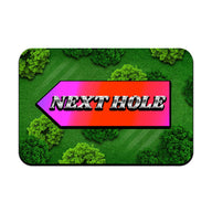 Next Hole/Tee Signage