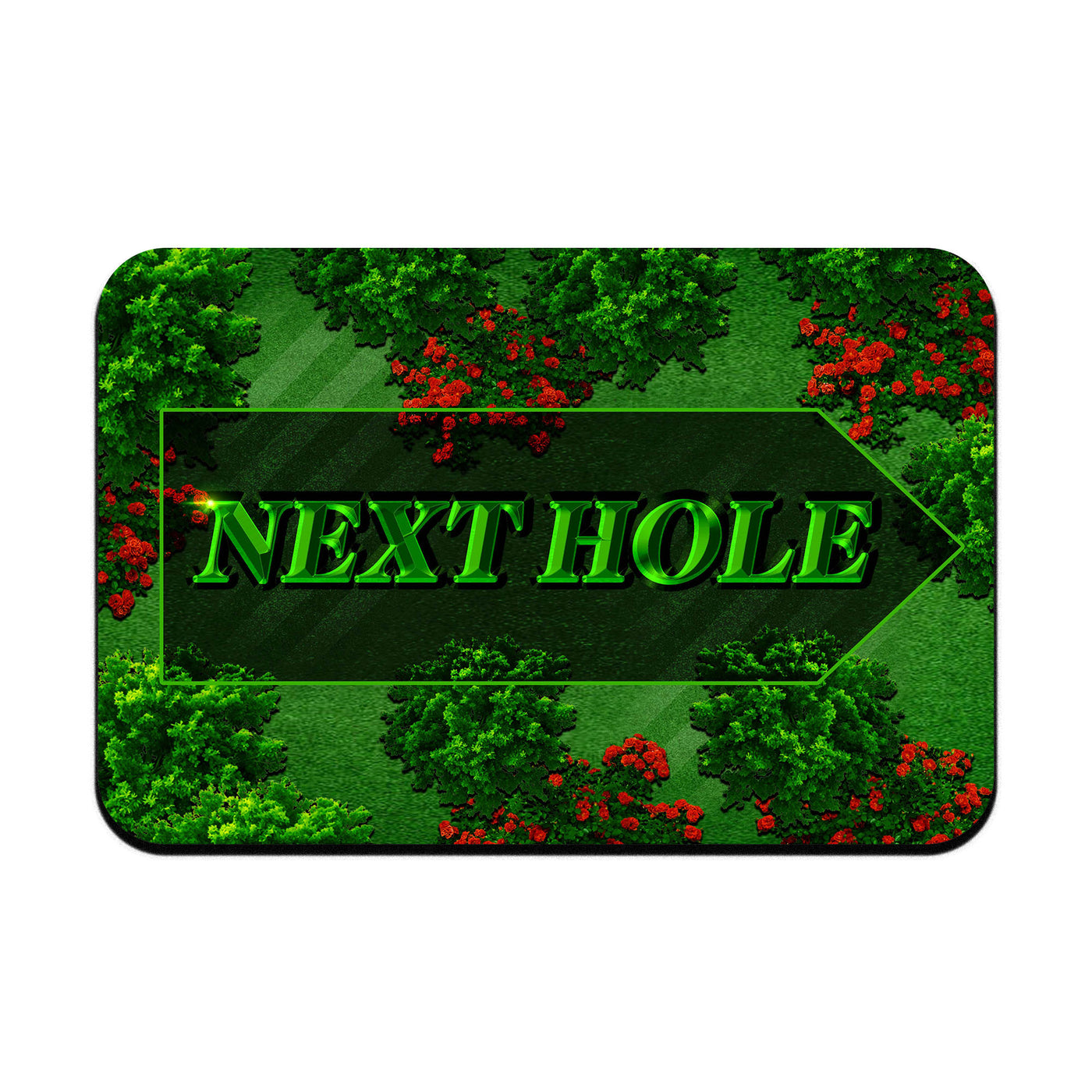 Next Hole/Tee Signage