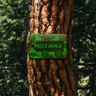 Next Hole/Tee Signage