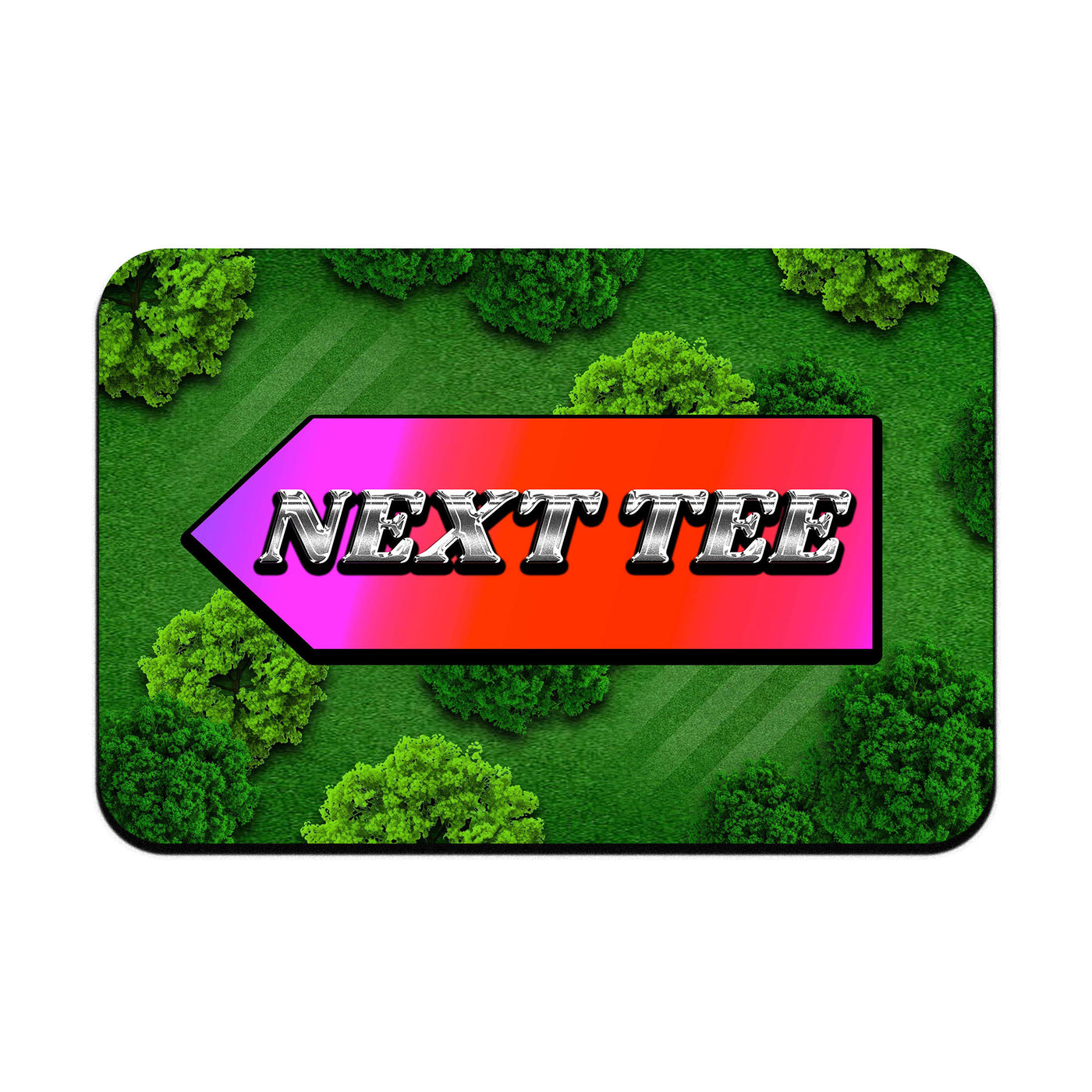 Next Hole/Tee Signage